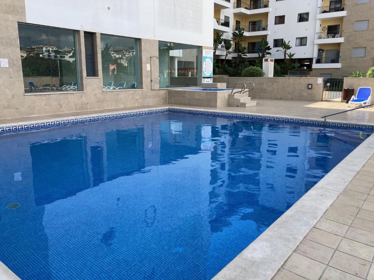 The Welcome Palmeiras Apartment Lagos Dış mekan fotoğraf