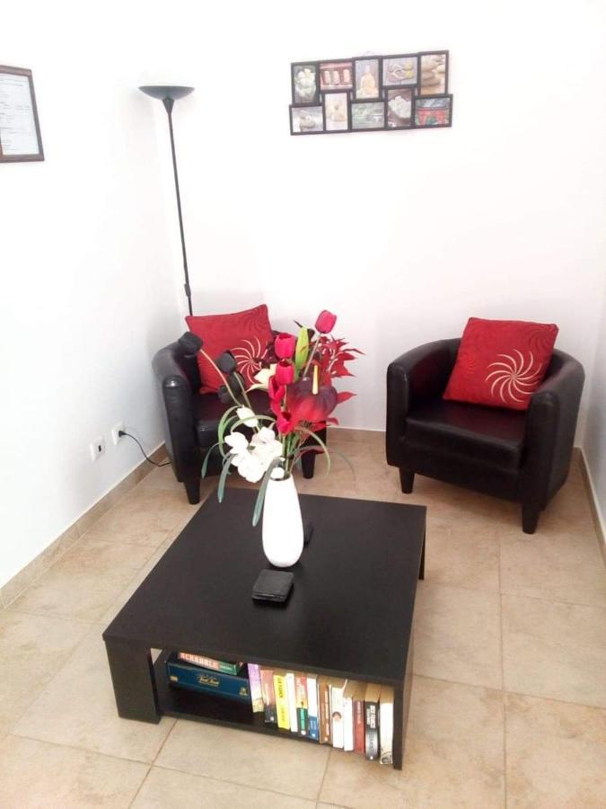 The Welcome Palmeiras Apartment Lagos Dış mekan fotoğraf